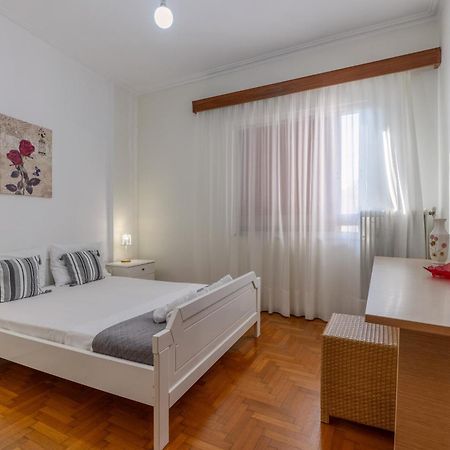 Electra Apartment เปรเวซา ภายนอก รูปภาพ