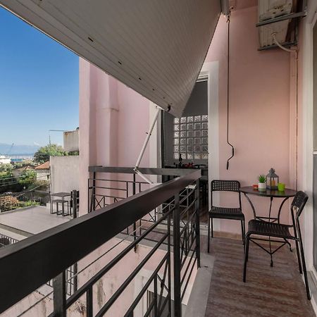 Electra Apartment เปรเวซา ภายนอก รูปภาพ