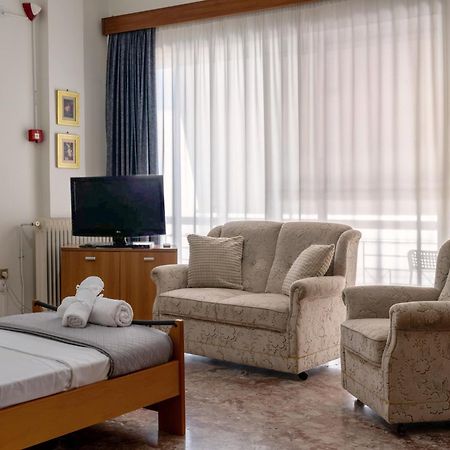 Electra Apartment เปรเวซา ภายนอก รูปภาพ