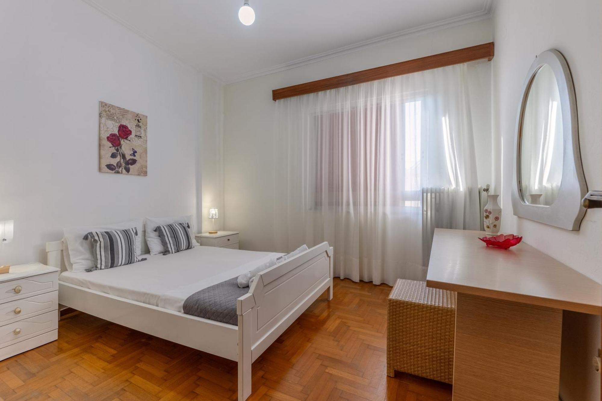 Electra Apartment เปรเวซา ภายนอก รูปภาพ