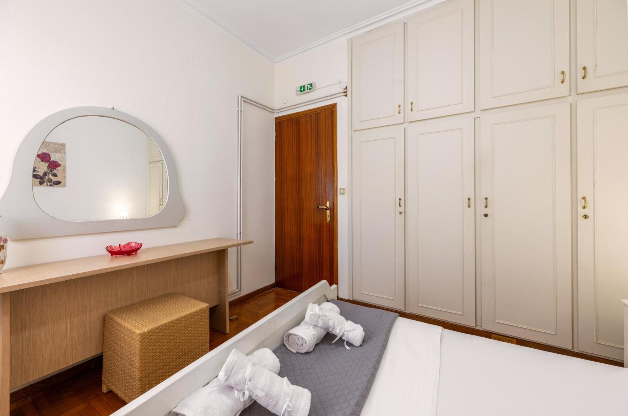 Electra Apartment เปรเวซา ภายนอก รูปภาพ
