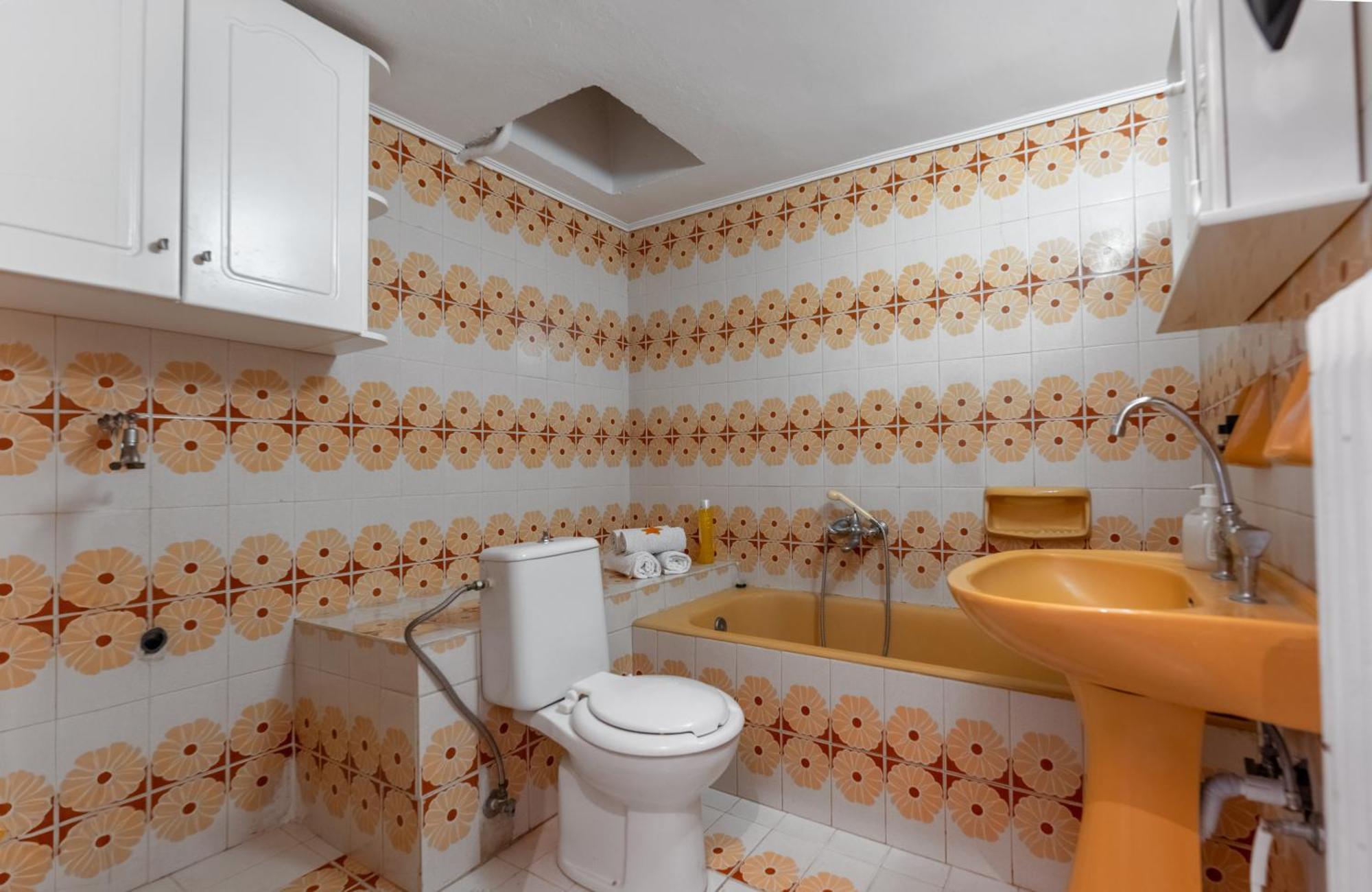 Electra Apartment เปรเวซา ภายนอก รูปภาพ