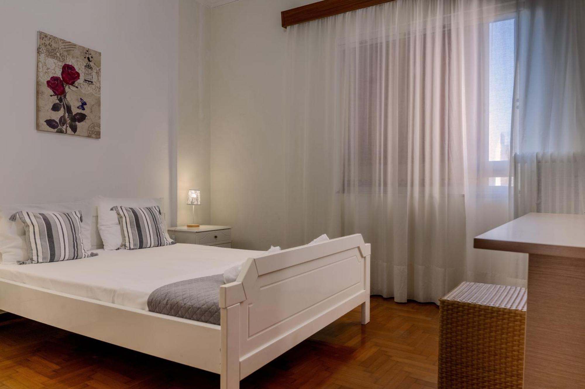 Electra Apartment เปรเวซา ภายนอก รูปภาพ