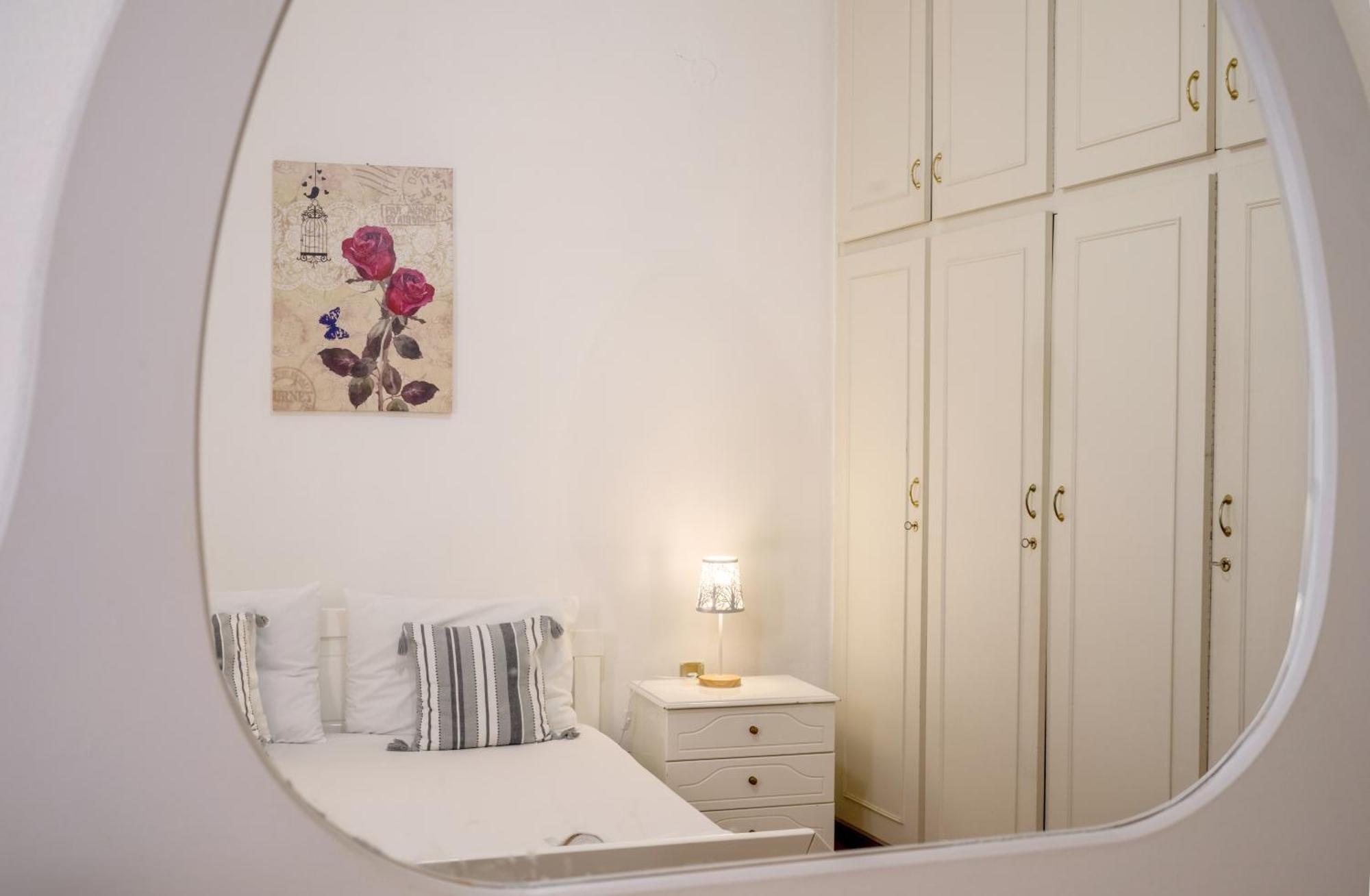 Electra Apartment เปรเวซา ภายนอก รูปภาพ